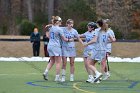 WLax vs So Maine  Women’s Lacrosse vs the University of Southern Maine.  - Photo by Keith Nordstrom : WLax, lacrosse